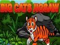 Spel GROTE KATTEN PUZZLE online