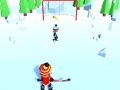 Spel Hockey Challenge 3D online