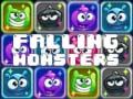 Spel Vallende Monsters online