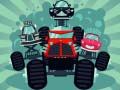 Spel Gekke Monster Trucks Geheugen online