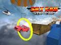 Spel Luchtauto Stunt 3D online