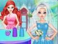 Spel Ariel Bruidsjurkenwinkel online Spel Ariel Bruidsjurkenwinkel online