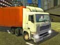 Spel Echte stads vrachtwagen simulator online