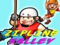 Spel Ziplinevallei online Spel Ziplinevallei online