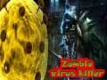 Spel Zombie Virus Killer online