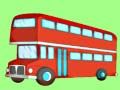 Spel Cartoon Bus Puzzel online