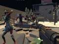 Spel Zombie Virus FPS online
