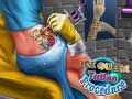 Spel Tattoo Procedure van de IJs Koninkin online