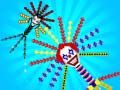 Spel Coronavirus.io online