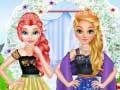 Spel Prinses Bruiloft Stijl en Koninklijke Stijl online