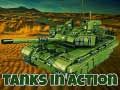 Spel Tanks in Actie online