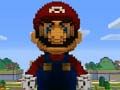 Spel Minecraft Mario Puzzel online