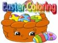 Spel Pasen Kleuren online Spel Pasen Kleuren online
