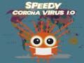 Spel Snelle Corona Virus.io online
