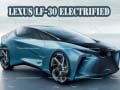 Spel Lexus LF-30 Geëlektrificeerd online