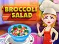 Spel Broccolisalade online