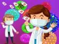 Spel Corona Crush Saga online