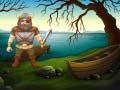 Spel Viking Krijger Slag Puzzel online