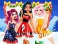 Spel Decemberdroom van prinsessen online