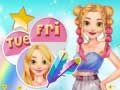 Spel Rosie's Modeweek online