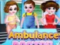 Spel Ambulance Arts online