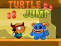 Spel Schildpad Sprong online