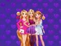 Spel Ellie Prinsessen Ontmoet online