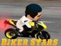 Spel Biker Sterren online