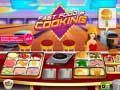 Spel Fastfood en Koken online