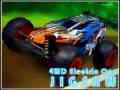 Spel 4WD Elektrische Auto's Puzzel online