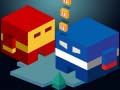 Spel Avontuur van Beste Vrienden online