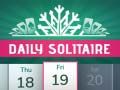 Spel Dagelijkse Solitaire online