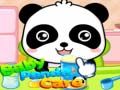 Spel Baby Panda Zorg online