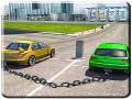 Spel Geketende Auto's: Onmogelijke Tracks online
