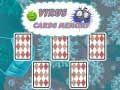 Spel Viruskaarten Geheugen online