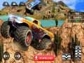 Spel Monster Truck Racing online