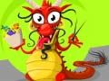 Spel Chinese Draken Puzzel online