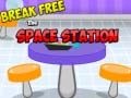 Spel Ontsnap van het Ruimtestation online