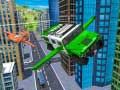 Spel Extreme Vliegende Auto Simulator online