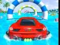 Spel Watersurfen Auto Stunts Auto Racen online