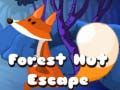 Spel Ontsnapping uit het bos huisje online