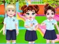 Spel Baby Taylor Buitenschoolse Activiteiten online