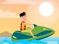 Spel Verborgen Jet Ski Plezier online