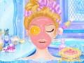 Spel Prinsessen Salon: Bevroren Feest online
