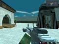 Spel Blokke Schietarena 3D Pixel Combat online