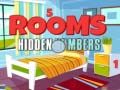 Spel Verborgen nummers in kamers online