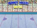 Spel Puppet Hockey Battle online