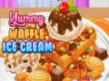 Spel Heerlijke Wafelijs online Spel Heerlijke Wafelijs online