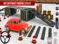 Spel Parkeren van Classieke SUV's: Echt Rijden online