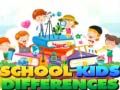 Spel Verschillen op school online
